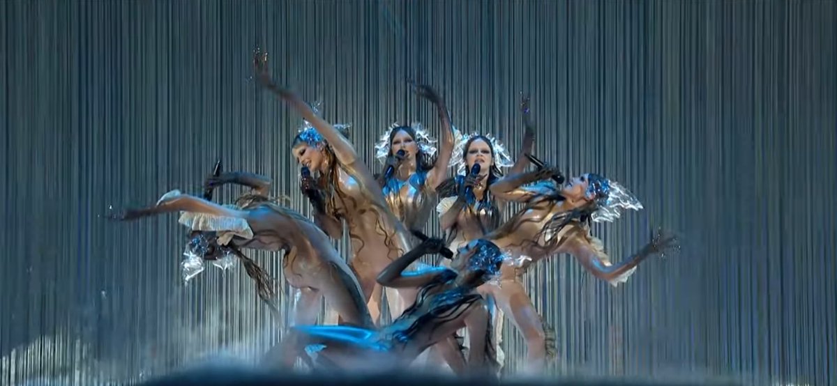 THIS IS A WORK OF ART

#Евровидение #Eurovision #Eurovision2025