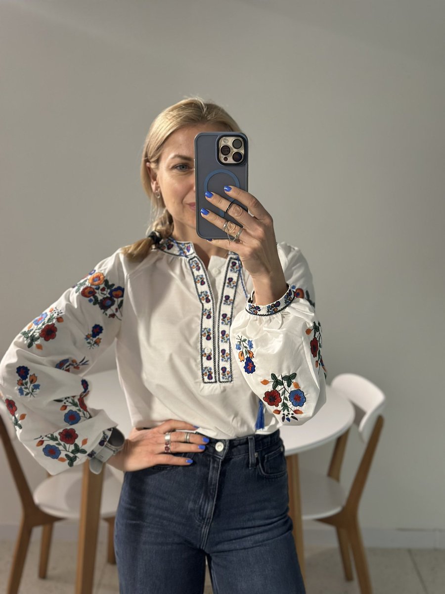 Today is Vyshyvanka Day! 
Vyshyvanka is more than just a dress, it’s our genetic code, it’s memory of our ancestors and future of next generation. 

Every ornament is the history of people, their origin, traditions and life.  When the Soviet authorities came to the homes of