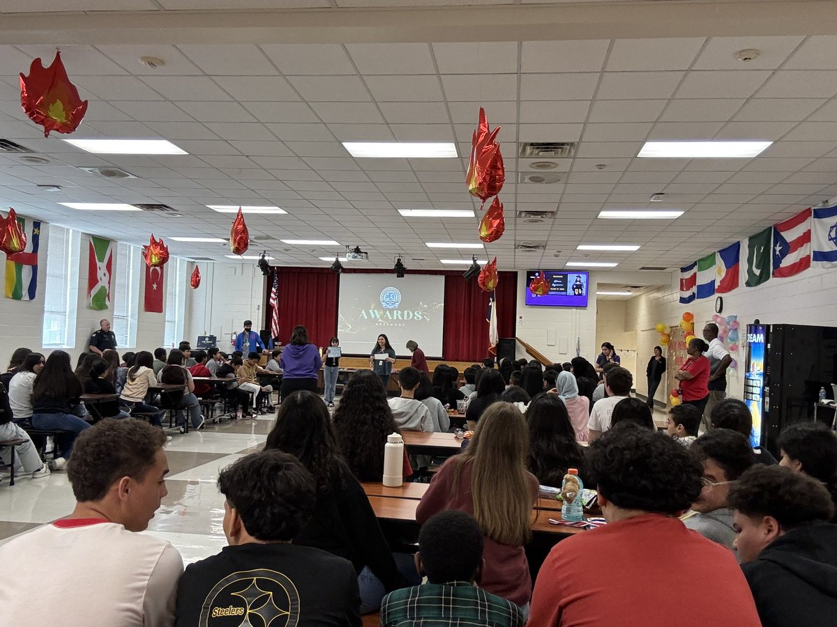 Dr. Diana Montgomery (@diamontech) on Twitter photo Middle School Awards <a href="/MPA_Jaguars/">Memorial Pathway Academy</a> 💜💛.
These little Jaguars 🐆 will change the world 🌎! Middle School Awards <a href="/MPA_Jaguars/">Memorial Pathway Academy</a> 💜💛.
These little Jaguars 🐆 will change the world 🌎!