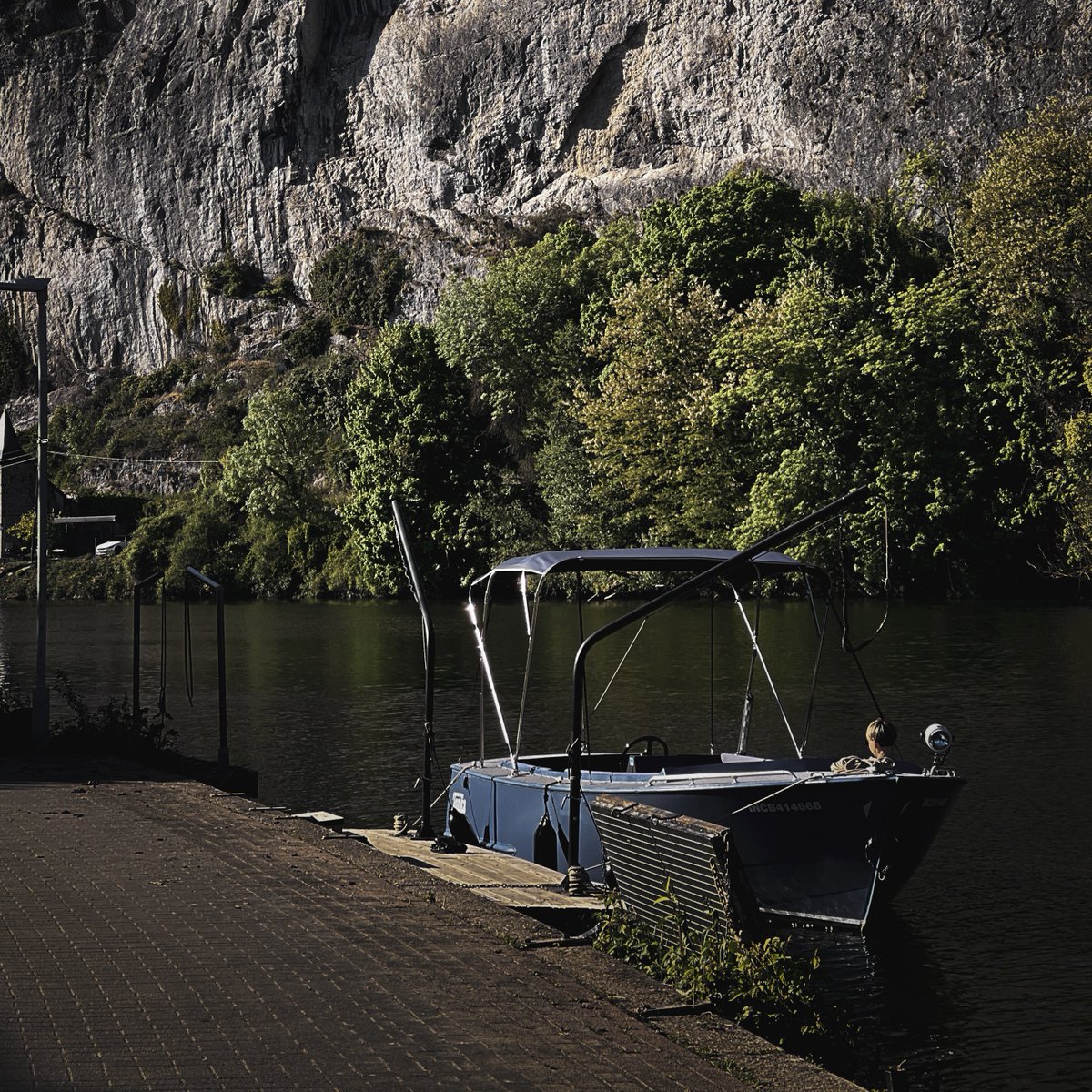 A tranquil escape to Wallonia