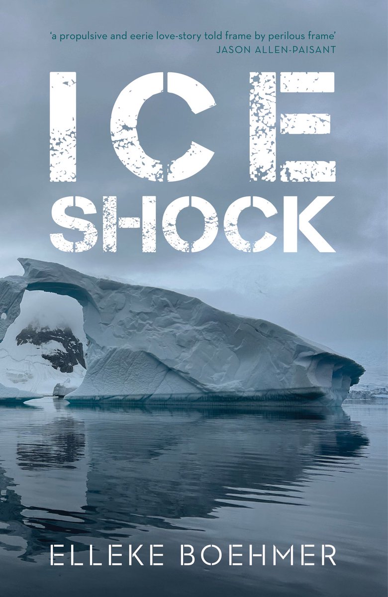 It’s real, it’s out, it’s iced, it’s shocked! 
<a href="/EFLOxford/">English Faculty Library (EFL)</a> <a href="/engfac/">Faculty of English</a> <a href="/WolfsonCollege/">Wolfson College, Oxford</a> <a href="/OxLifeWriting/">Oxford Life-Writing</a>