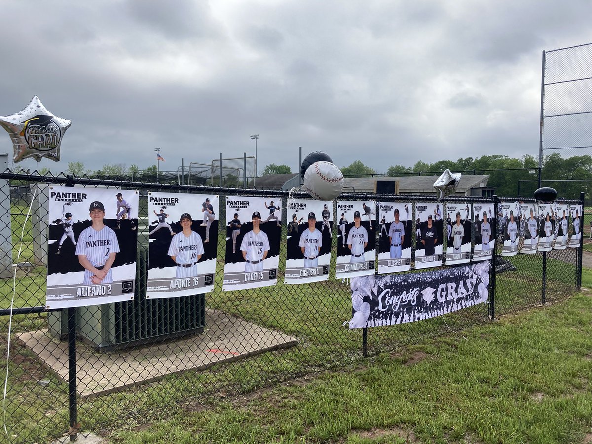 James Olivola (@mrolivola) on Twitter photo Good afternoon from <a href="/BRRSDBRHS/">Bridgewater-Raritan High School</a>, where 14 <a href="/brbaseball/">B-R Baseball</a> Class of 2025 are about to be honored at ~3:50pm!
Afterwards, it will be a 4:30pm first pitch for Senior Night versus <a href="/viewathletics/">Clearview Athletics</a>.
#NJBaseball <a href="/TheBReezeTAP/">TheBReeze TAP</a> <a href="/SJSportsZone/">South Jersey Sports Zone</a> <a href="/BRRSDComm/">BRRSD Communications</a> <a href="/BRHSPanthers/">BR Athletics</a> <a href="/thefrez56/">Harry T. Frezza Jr.</a> <a href="/PJ_Potter/">PJ Potter</a> Good afternoon from <a href="/BRRSDBRHS/">Bridgewater-Raritan High School</a>, where 14 <a href="/brbaseball/">B-R Baseball</a> Class of 2025 are about to be honored at ~3:50pm!
Afterwards, it will be a 4:30pm first pitch for Senior Night versus <a href="/viewathletics/">Clearview Athletics</a>.
#NJBaseball <a href="/TheBReezeTAP/">TheBReeze TAP</a> <a href="/SJSportsZone/">South Jersey Sports Zone</a> <a href="/BRRSDComm/">BRRSD Communications</a> <a href="/BRHSPanthers/">BR Athletics</a> <a href="/thefrez56/">Harry T. Frezza Jr.</a> <a href="/PJ_Potter/">PJ Potter</a>