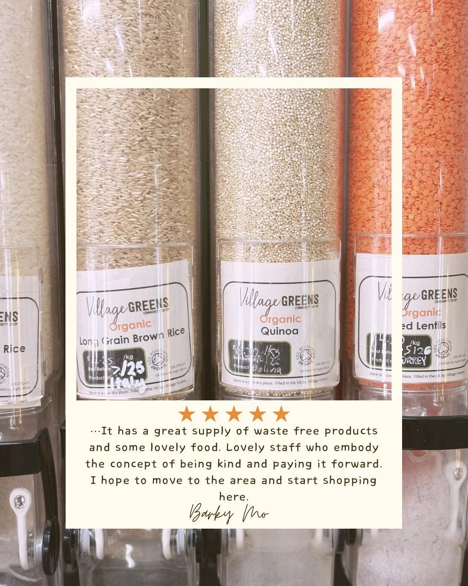 Village Greens tweet media