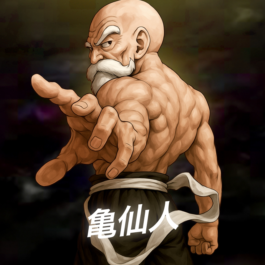 TheBreakzYT's tweet photo. 🔥¡IM BAAAAAAACK!🔥 
Maestro Roshi nos enseña las Bases de un Entrenamiento / Motivación 
🐢: https://t.co/dtwBYAMCUp 

¡NO SE LO PIERDAN! Activen la campanita para que Youtube les notifique cuando suba un nuevo video🔔. https://t.co/MAnw4HDnTv