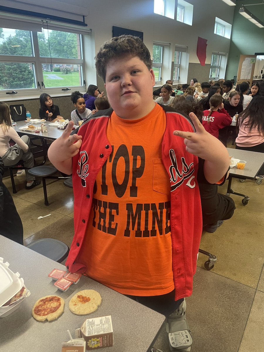 Courtney Cooper (@mrscourtcooper) on Twitter photo To the <a href="/Bengals/">Cincinnati Bengals</a> and <a href="/Reds/">Cincinnati Reds</a> I hope you know your biggest fan walks the halls at TFMS. Jeremiah, who is also the kindest child, loves Cincinnati sports. Need a stat? He has them! Need a prediction? He has those too. This kid lives and breathes all things Cincinnati. #WhoDey #Reds To the <a href="/Bengals/">Cincinnati Bengals</a> and <a href="/Reds/">Cincinnati Reds</a> I hope you know your biggest fan walks the halls at TFMS. Jeremiah, who is also the kindest child, loves Cincinnati sports. Need a stat? He has them! Need a prediction? He has those too. This kid lives and breathes all things Cincinnati. #WhoDey #Reds