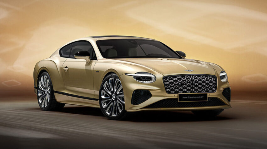 "Every car tells a story, and every driver is the author."