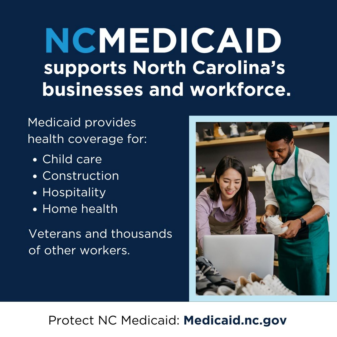 NC Alliance for Health tweet media