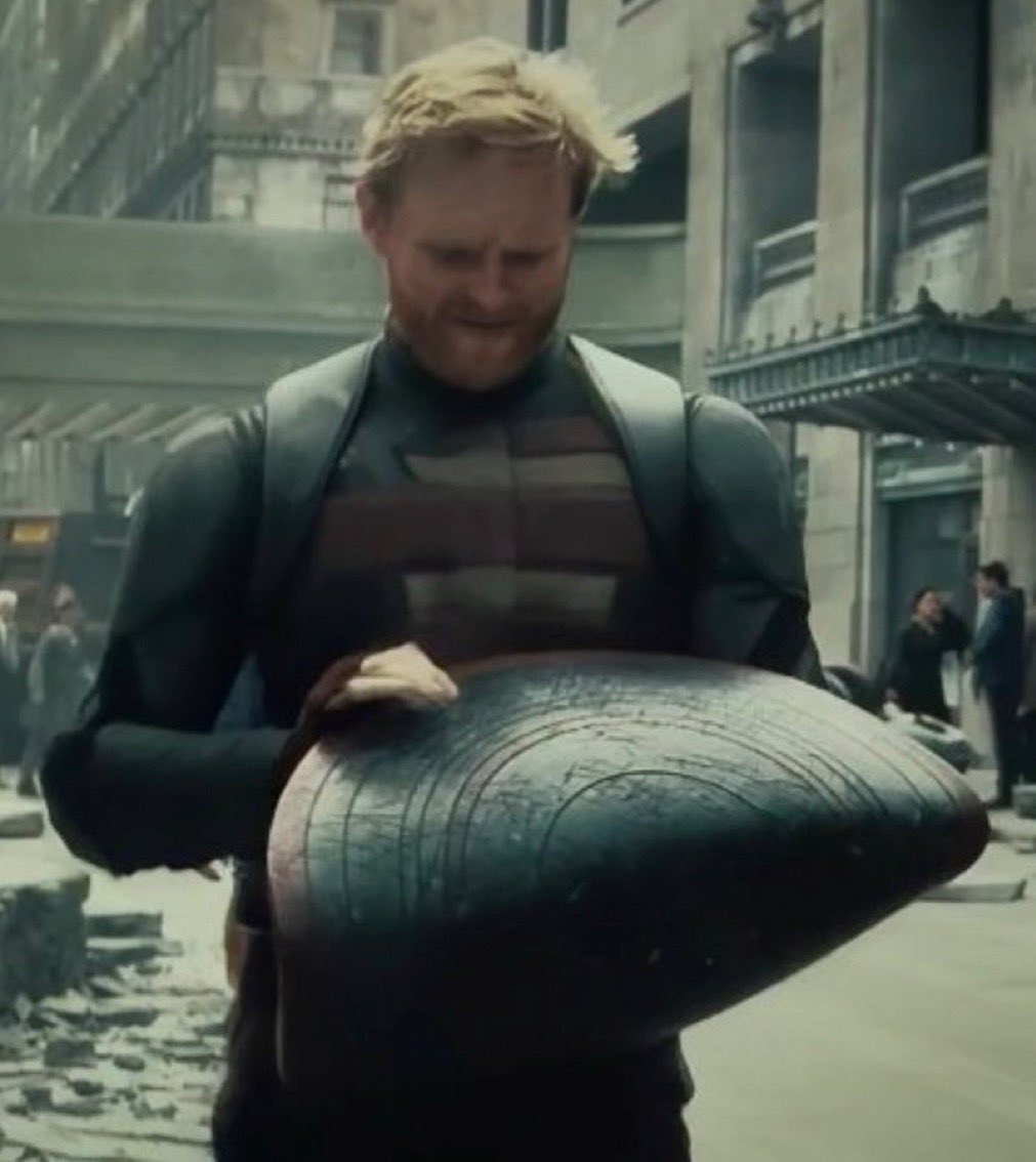 “It’s still a great shield..”