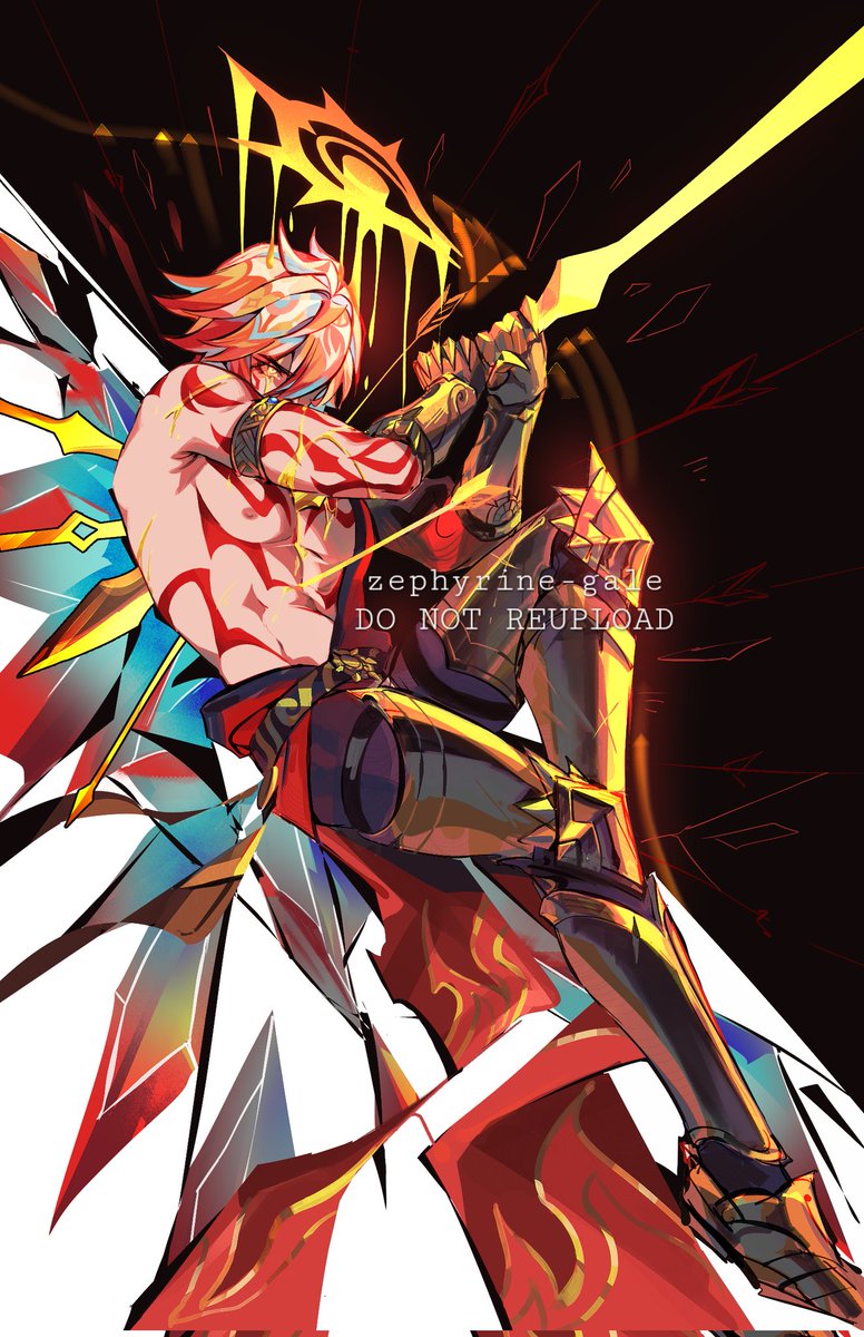 Mydei 🗡
#HonkaiStarRail