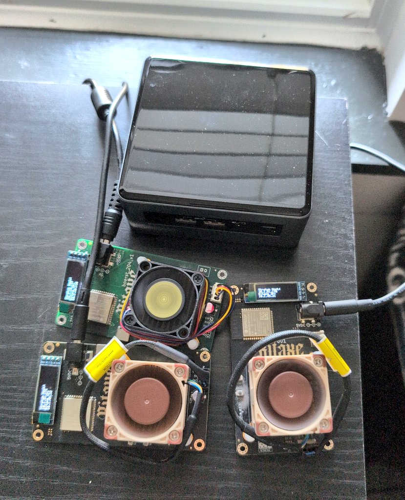 1. Run a Bitcoin node and install "datum"
2. Buy an open source miner, point it to your node, and mine your own blocks

Today we're witnessing what happens when the role of deciding what is in a block becomes too centralized. Run a mining node asap. Lots of tutorials available.