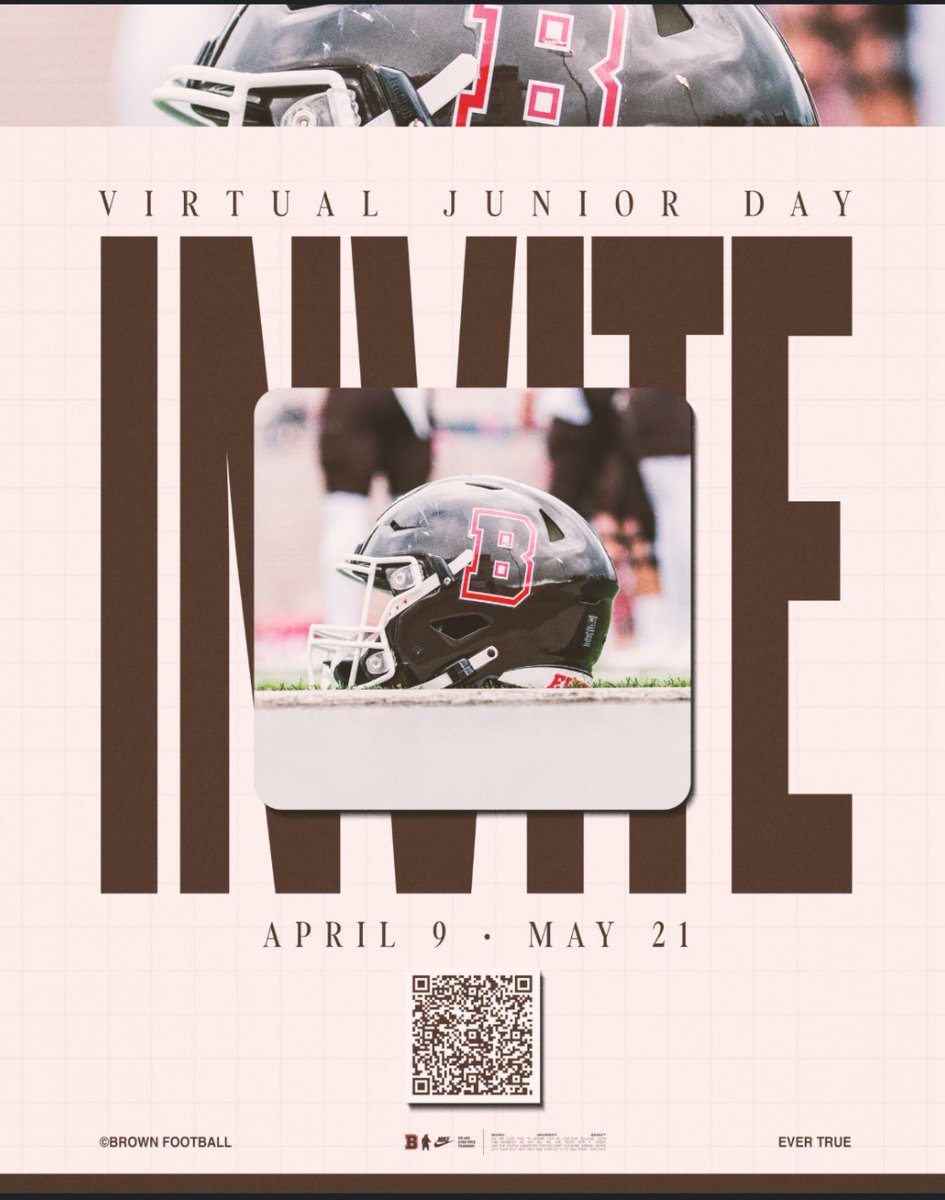 Braelyn Albea (@2two8eightt) on Twitter photo Thanks for the invite! <a href="/BrownU_Football/">Brown Bears Football</a> <a href="/RenshawAdam/">Adam Renshaw</a> <a href="/CoachKTurn/">Coach Kyle Turnbow 🇺🇸</a> <a href="/StarsFootball/">Siegel Football</a> Thanks for the invite! <a href="/BrownU_Football/">Brown Bears Football</a> <a href="/RenshawAdam/">Adam Renshaw</a> <a href="/CoachKTurn/">Coach Kyle Turnbow 🇺🇸</a> <a href="/StarsFootball/">Siegel Football</a>
