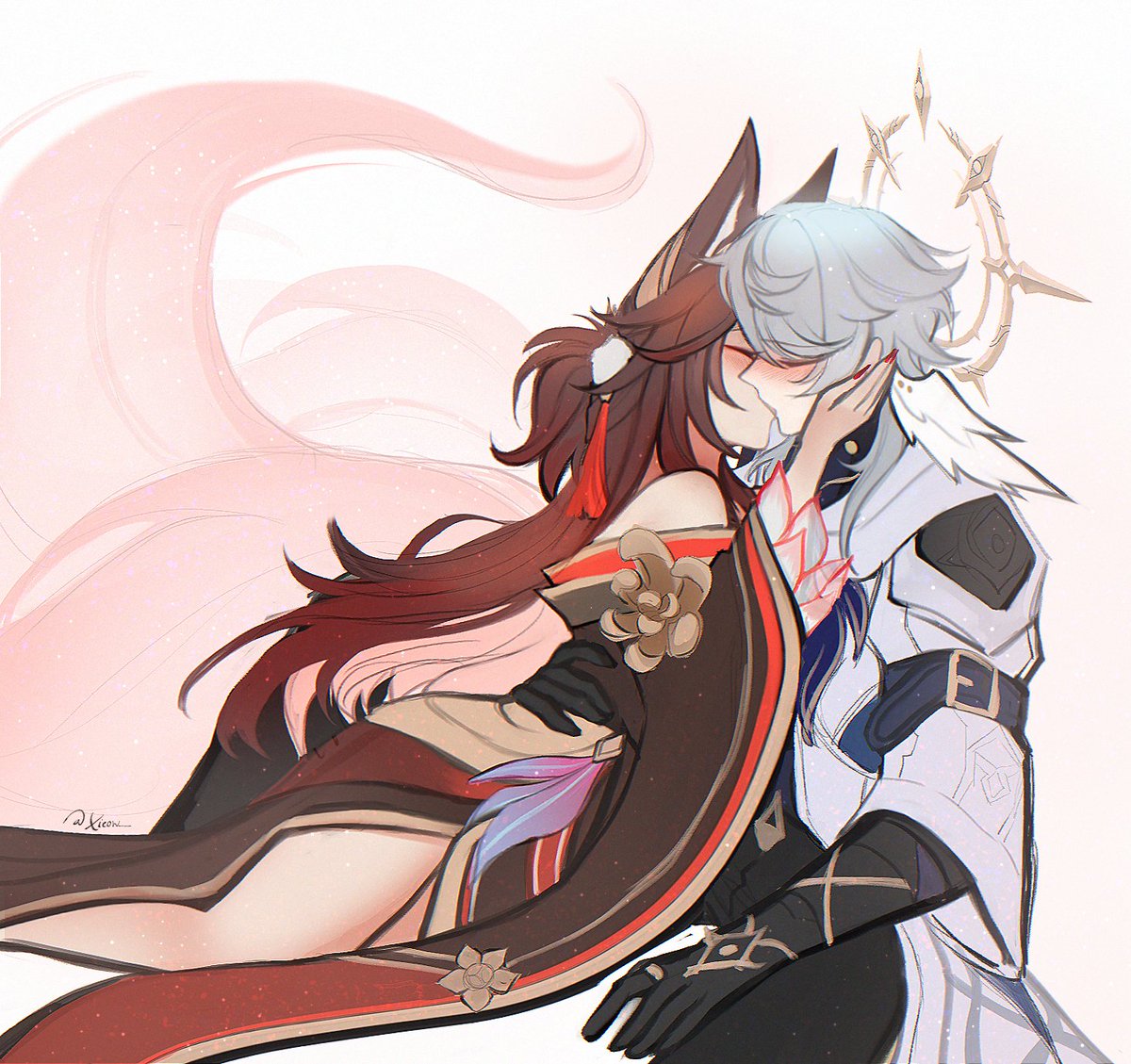 cm for <a href="/tezvero47/">Tezvero47</a>! 💖
#angelfox #sunyun #honkaistarrail