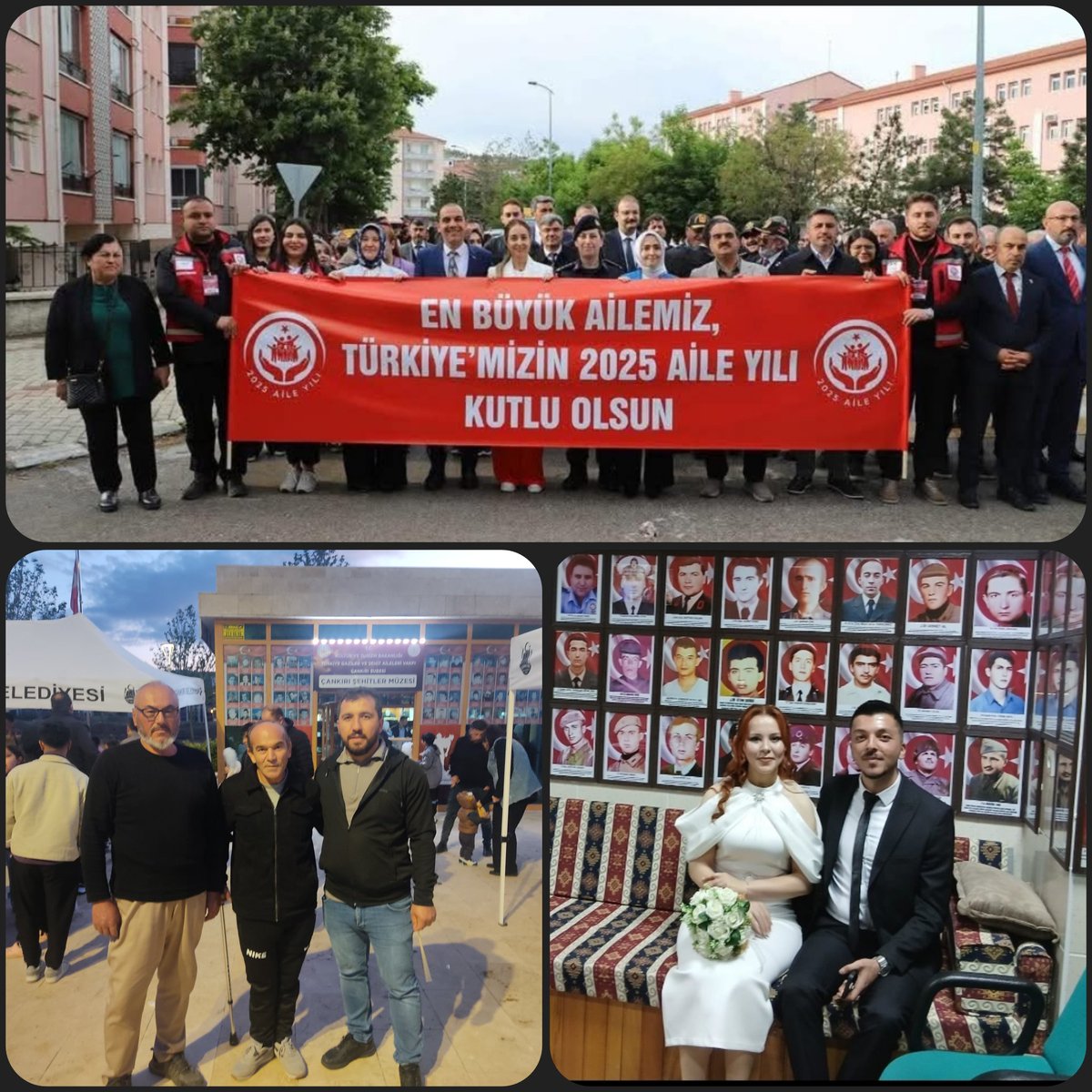 TÜGŞAV ÇANKIRI (@gaziler_ve) on Twitter photo Çankırı Aile ve Sosyal Hizmetler İl Müdürlüğü tarafından organize edilen Aile Festivali etkinliğine katılım sağladık
<a href="/GazilerVakfi/">TÜGŞAV</a> <a href="/lokman_aylar/">Gazi Lokman Aylar</a> <a href="/kasimpekacar/">Kasım PEKACAR</a> <a href="/firattasolar/">M. Fırat Taşolar</a> <a href="/ismailhakkiesen/">İsmail Hakkı Esen</a> <a href="/drpelinyilik/">Doç.Dr. Pelin Yılık</a> <a href="/akbasogluemin/">Av. M.Emin AKBAŞOĞLU 🇹🇷</a> <a href="/maarif_gazi/">m. arif</a> Çankırı Aile ve Sosyal Hizmetler İl Müdürlüğü tarafından organize edilen Aile Festivali etkinliğine katılım sağladık
<a href="/GazilerVakfi/">TÜGŞAV</a> <a href="/lokman_aylar/">Gazi Lokman Aylar</a> <a href="/kasimpekacar/">Kasım PEKACAR</a> <a href="/firattasolar/">M. Fırat Taşolar</a> <a href="/ismailhakkiesen/">İsmail Hakkı Esen</a> <a href="/drpelinyilik/">Doç.Dr. Pelin Yılık</a> <a href="/akbasogluemin/">Av. M.Emin AKBAŞOĞLU 🇹🇷</a> <a href="/maarif_gazi/">m. arif</a>