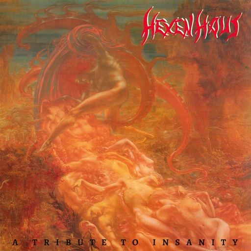 KMANRIFFSMetal's tweet photo. FULL FORCE FRIDAY:🆕May 16th 3⃣6⃣🎧
HEXENHAUS - A Tribute To Insanity 🇸🇪💠
Reissued debut album ('88) from Stockholm, Swedish Technical Thrash/Speed Metal outfit💠
AL➡️https://t.co/XshKbZ4jCa💠
#Hexenhaus #ATribute #TechThrashSpeedMetal #FFFMay16 #KMäN https://t.co/yTL8vUr0w3