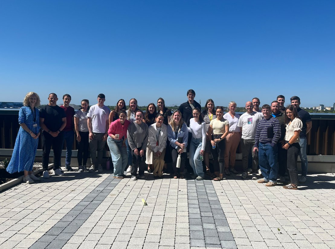 Siobhán O Connor (@siobhanoconnor3) on Twitter photo 🌟 Delighted to have organised our first official <a href="/dcu_shhp/">DCU School of Health and Human Performance</a> Research Conference - a fantastic day in our new <a href="/DCU/">Dublin City University</a> Polaris building, showcasing our incredible applied research across the school. Grateful to our amazing team! 👏 🌟 Delighted to have organised our first official <a href="/dcu_shhp/">DCU School of Health and Human Performance</a> Research Conference - a fantastic day in our new <a href="/DCU/">Dublin City University</a> Polaris building, showcasing our incredible applied research across the school. Grateful to our amazing team! 👏