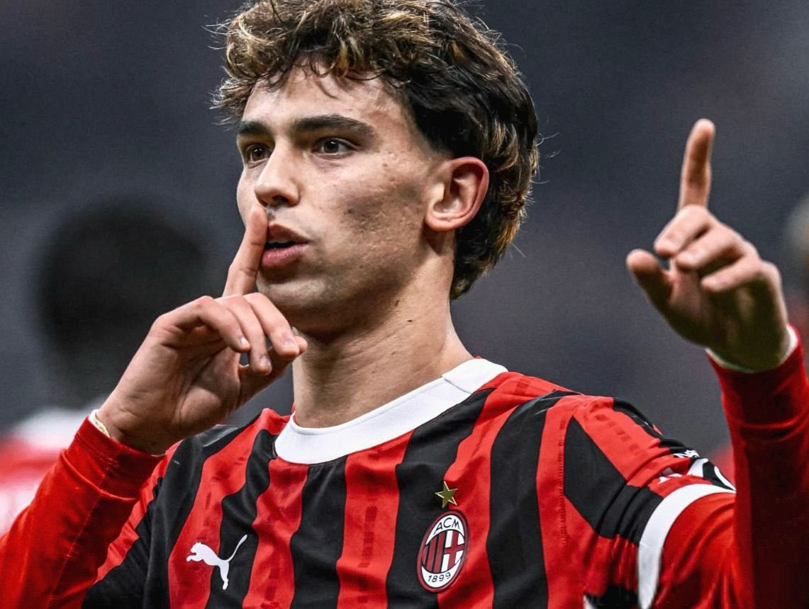 christvgh5's tweet photo. João Félix is pure talent...silky touch, elite vision, unmatched flair. Chelsea saw glimpses of it. He deserves a second chance at the Bridge. Right system, right support, and he shines. Don’t waste a gem.
#JoaoFelix #CFC #Chelsea #FootballTalent #BringFelixBack https://t.co/EXjair2iZK