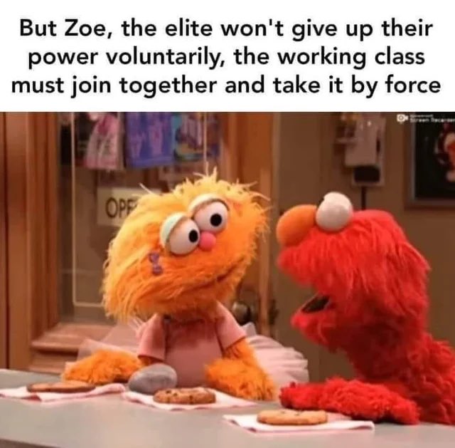 JPHilllllll's tweet image. Elmo always knew what’s up