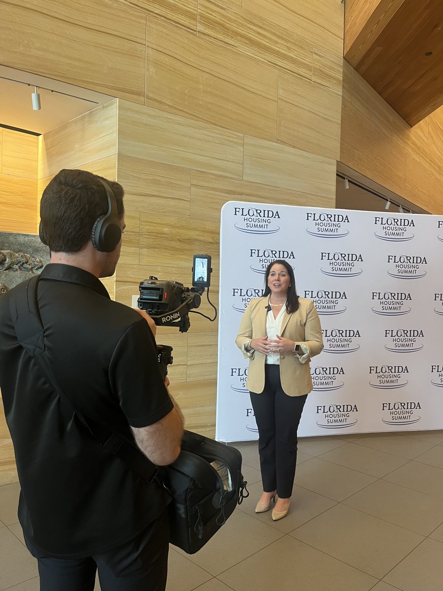 FLPolicyProject's tweet image. Thank you to all the speakers, sponsors &amp;amp; attendees who made the 2025 Florida Housing Summit a success! Your insights &amp;amp; energy are helping shape a more equitable housing future for Florida. Let’s keep the momentum going!

#FloridaHousingSummit #HousingSolutions #FPP
