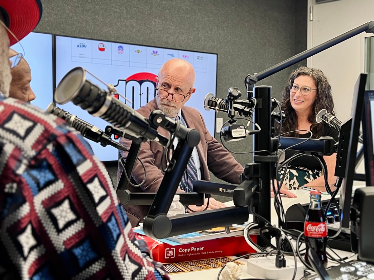 President Megan E. Green tweet media