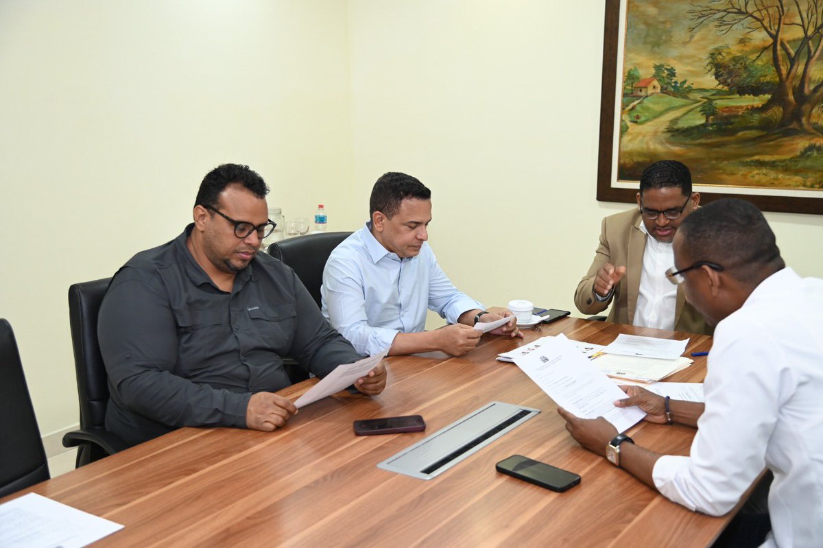 Cámara de Diputados de la República Dominicana tweet media
