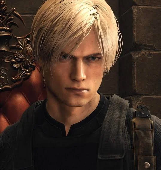 welcome back leon kennedy #Eurovision