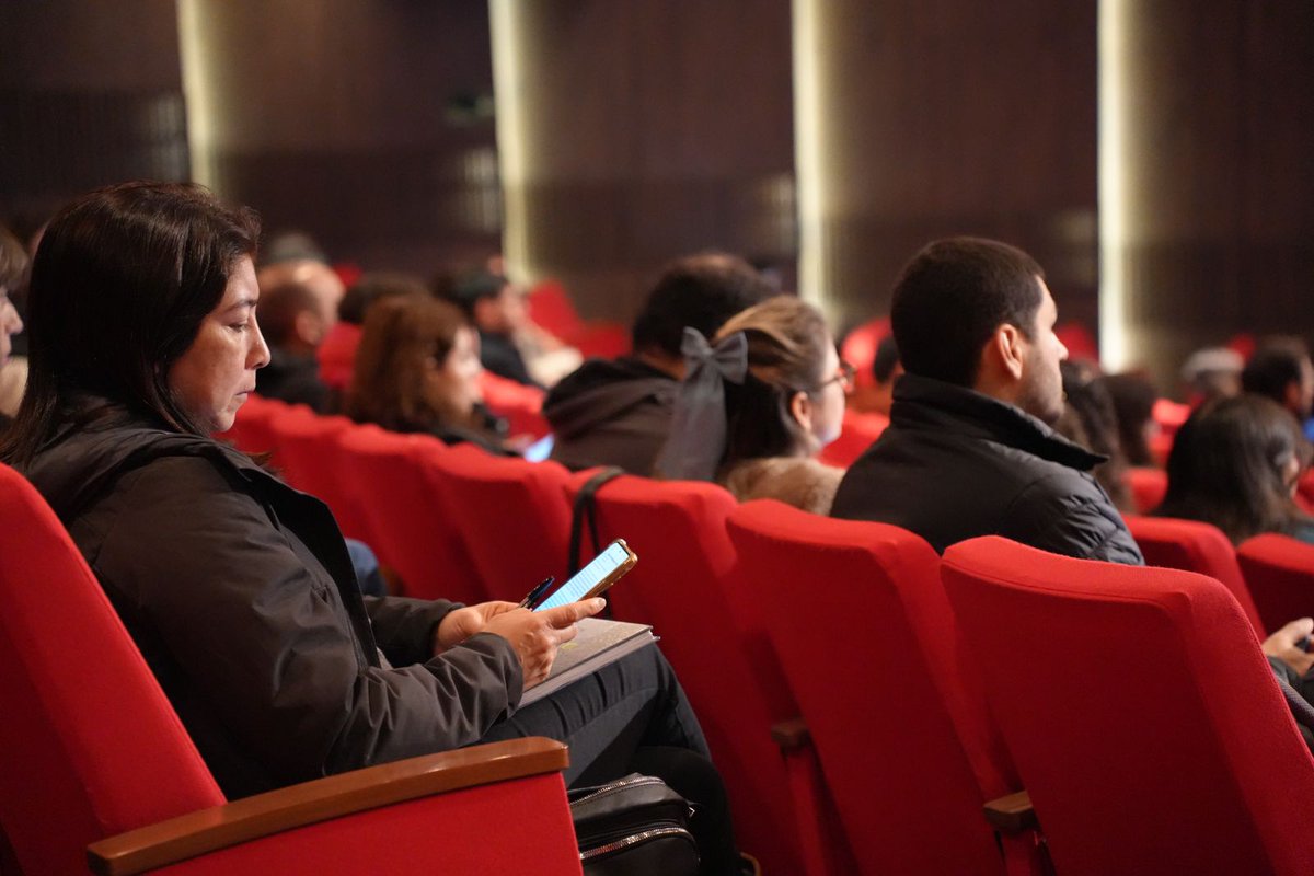 Con éxito se llevó a cabo el Seminario Herramientas para innovar en salud pública, desde la idea al impacto, organizado en conjunto con la Dirección de Innovación y Transferencia de la Universidad de Talca. 

Revisa la info completa en ssmaule.cl