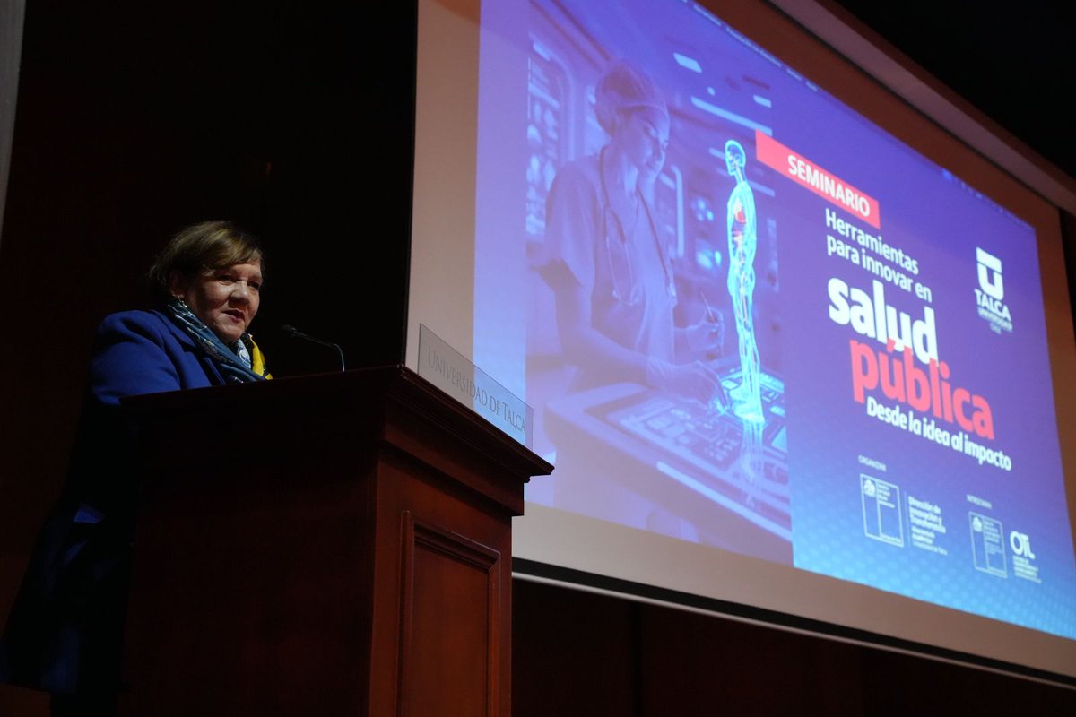 Servicio de Salud Maule tweet media