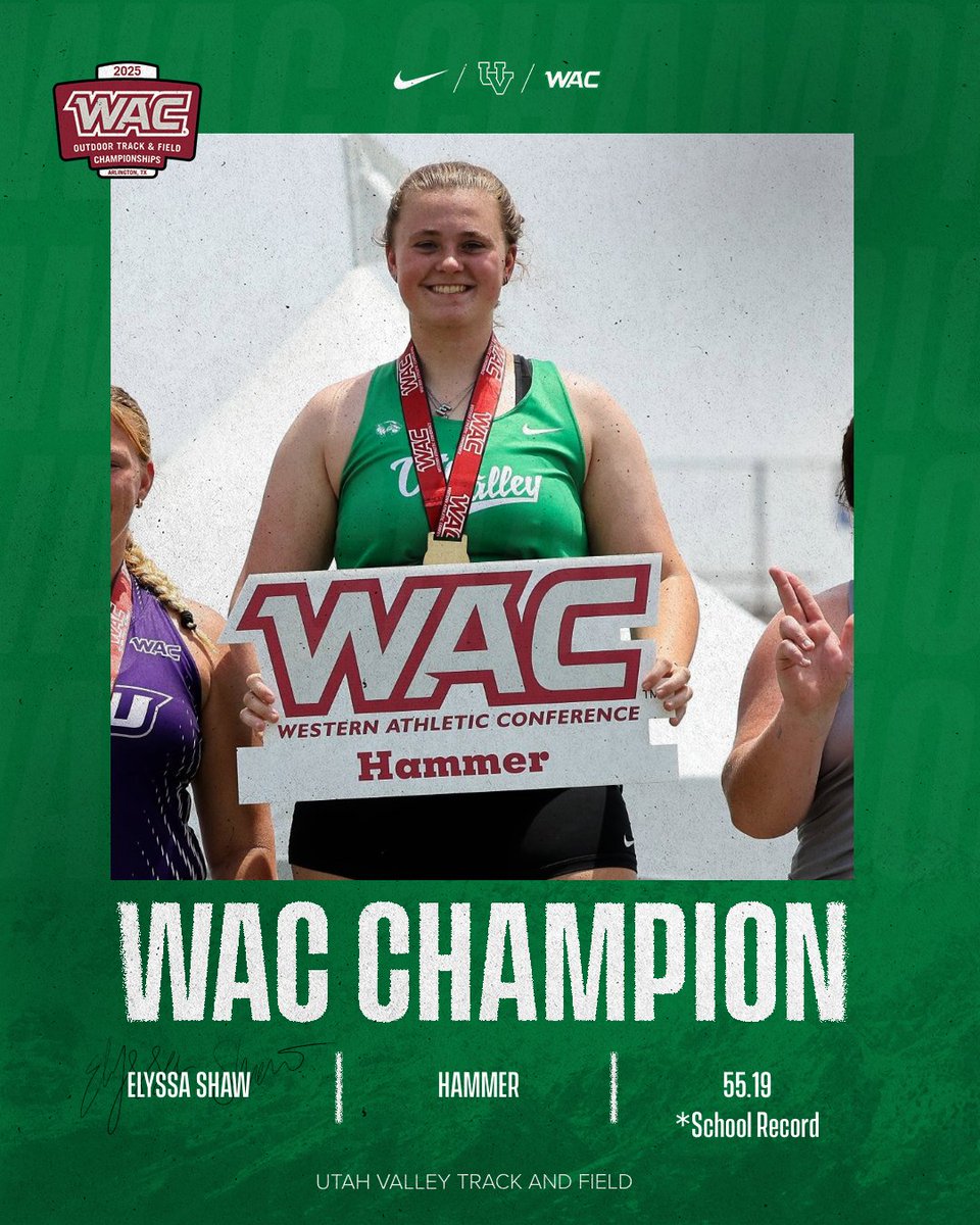 UVU Track & Field / XC tweet media
