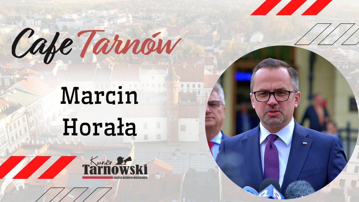 KurierTarnowski's tweet photo. Gościem Cafe Tarnów był @mhorala

#kuriertarnowski #krakow #tarnów #CPK #TakDlaCPK @pisorgpl #MarcinHorała #CafeTarnów

Link do materiału↘️↘️↘️
https://t.co/VJ38yzSOYg https://t.co/gnFDjMNHus