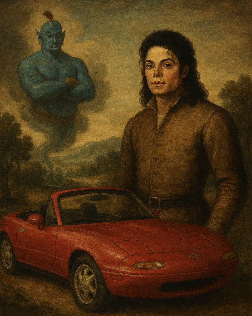 ¿Que habrá pedido Michael? 🤔