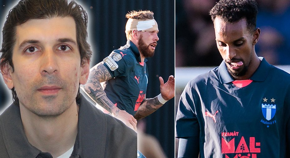 FEM SPANINGAR: "Hela MFF:s säsong hänger på detta".

fotbollskanalen.se/allsvenskan/fe…