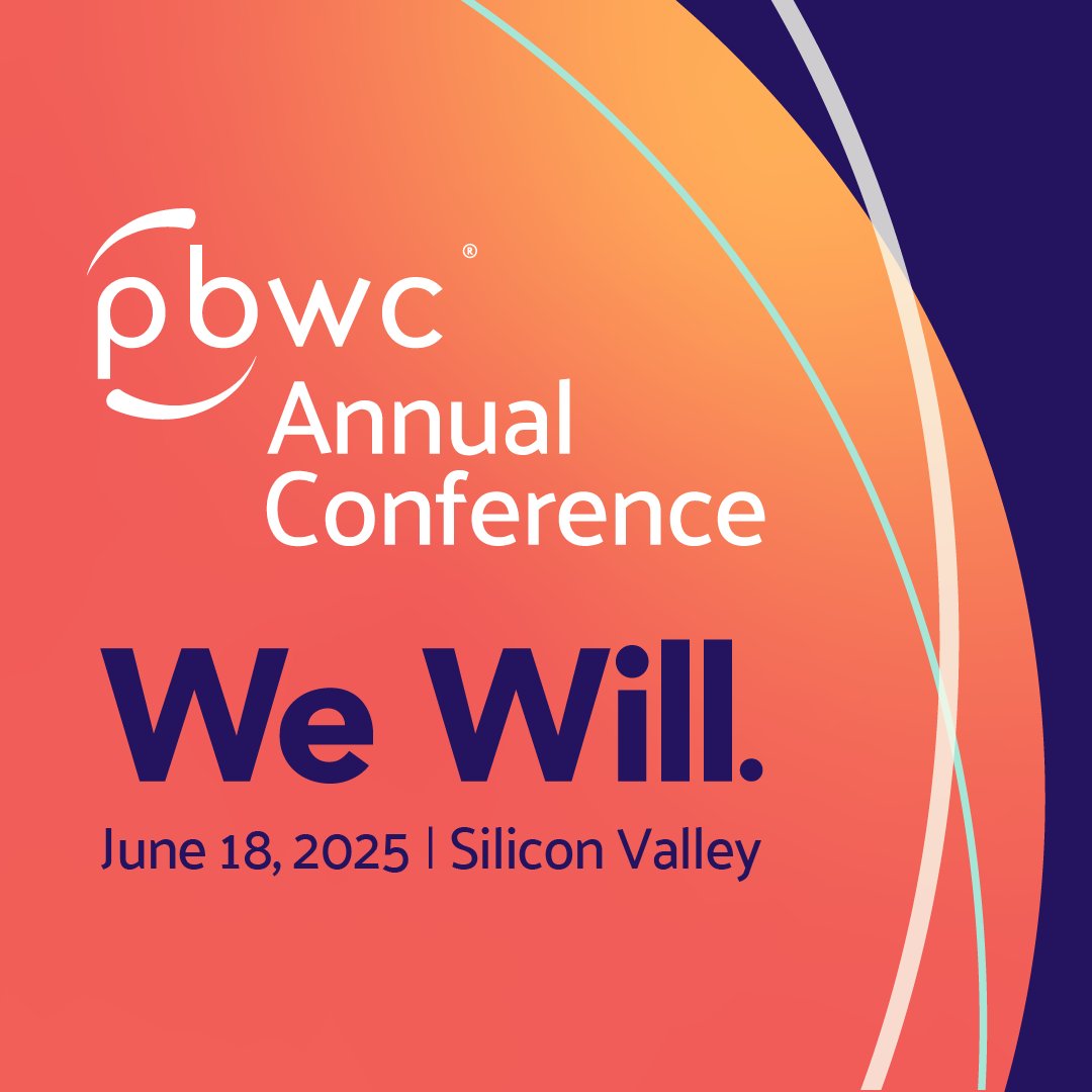 The #PBWC2025 in-person conference is sold out, but you can still be part of the experience—with virtual access 6/19-7/8 &amp; live #networking on 6/20. #WeWill delivers tools to grow your career, financial well-being &amp; leadership impact! Get tickets for $150: conference.pbwc.org/wewill/registe…