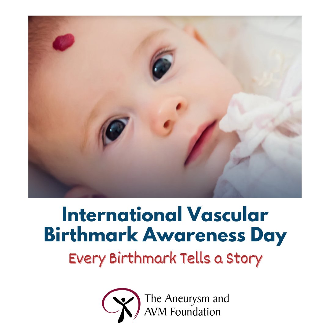 TAAF 4 Kids (@taaf4kids) on Twitter photo Today is International Vascular Birthmark Awareness Day 💜 TAAF stands with <a href="/vbirthmarks/">Vascular Birthmarks</a> to raise awareness for AVMs & vascular anomalies. Every story matters—and expert care saves lives. Learn more: ucsfbenioffchildrens.org/clinics/birthm…
#AVMAwareness #TAAFPediatric Today is International Vascular Birthmark Awareness Day 💜 TAAF stands with <a href="/vbirthmarks/">Vascular Birthmarks</a> to raise awareness for AVMs & vascular anomalies. Every story matters—and expert care saves lives. Learn more: ucsfbenioffchildrens.org/clinics/birthm…
#AVMAwareness #TAAFPediatric