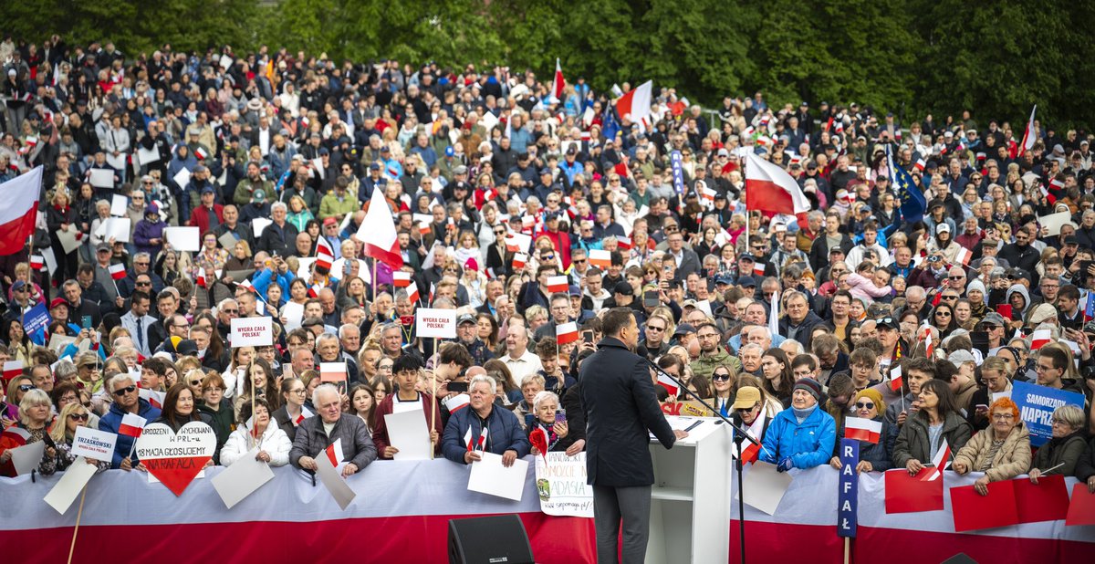 Rafał Trzaskowski tweet media