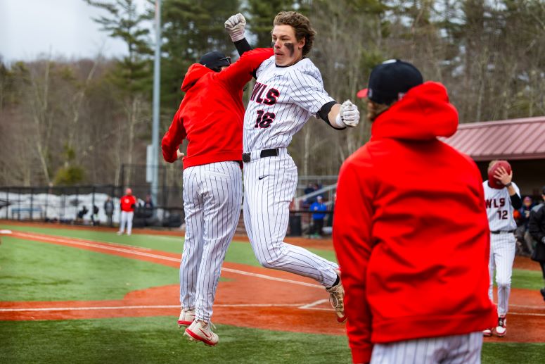 NCAA REGIONALS!

▶️New England's D2/D3 teams vying for national titles

baseballjournal.com/ncaa-d2-d3-pri…