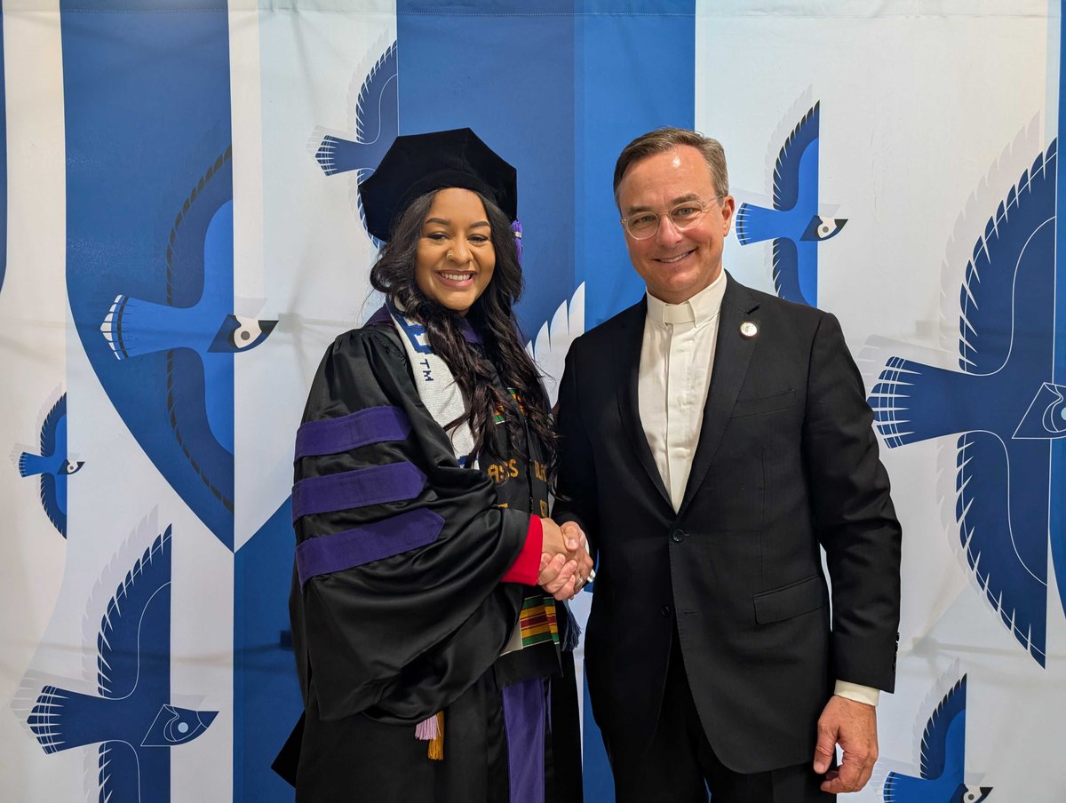 Rev. Daniel S. Hendrickson, SJ, PhD (@preshendrickson) on Twitter photo Congratulations to the @creightonlaw Class of 2025 and best wishes to one of our newest <a href="/CreightonAlumni/">Creighton University Alumni</a>, Aleigha Alexander who will be a deputy district attorney in her home state of Colorado. Spread your wings, Bluejays, and fly high! Congratulations to the @creightonlaw Class of 2025 and best wishes to one of our newest <a href="/CreightonAlumni/">Creighton University Alumni</a>, Aleigha Alexander who will be a deputy district attorney in her home state of Colorado. Spread your wings, Bluejays, and fly high!