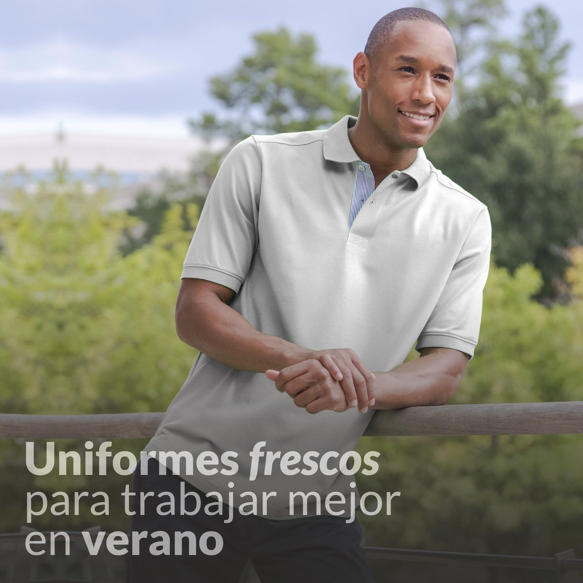 Cuando el calor del #verano inicia, encontrar la ropa adecuada para trabajar puede marcar la diferencia 😎
#BLOG bit.ly/4jXmAGn
#uniformes #modacorporativa
