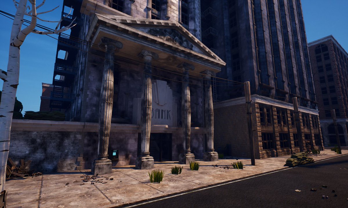 Tomorrow 🧟
#UEFN #TWD #TheWalkingDead