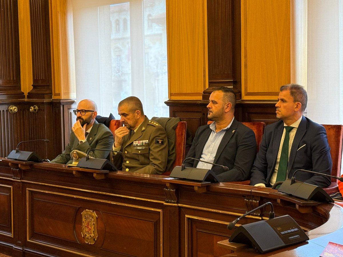 Subdelegación del Gobierno en León tweet media