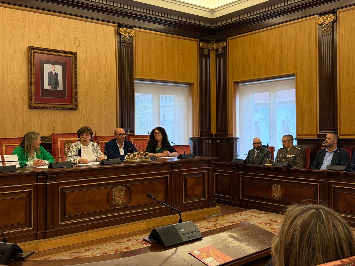 Subdelegación del Gobierno en León tweet media