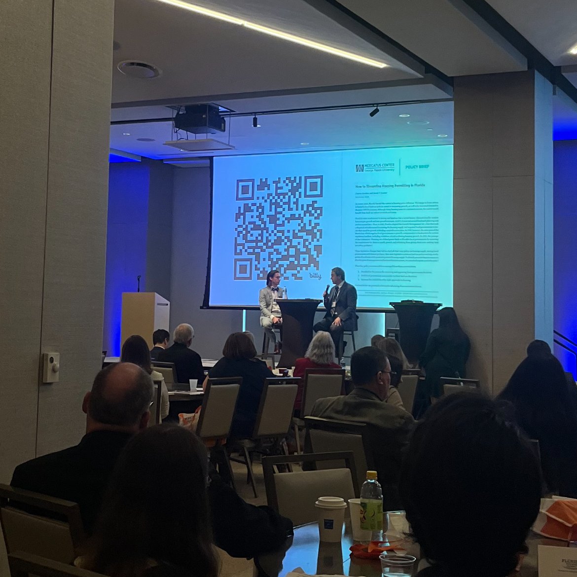 FLPolicyProject's tweet image. Thank you to all the speakers, sponsors &amp;amp; attendees who made the 2025 Florida Housing Summit a success! Your insights &amp;amp; energy are helping shape a more equitable housing future for Florida. Let’s keep the momentum going!

#FloridaHousingSummit #HousingSolutions #FPP