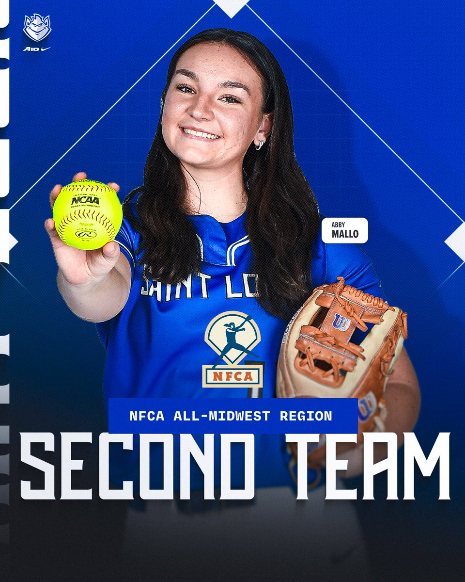 SLU Softball tweet media