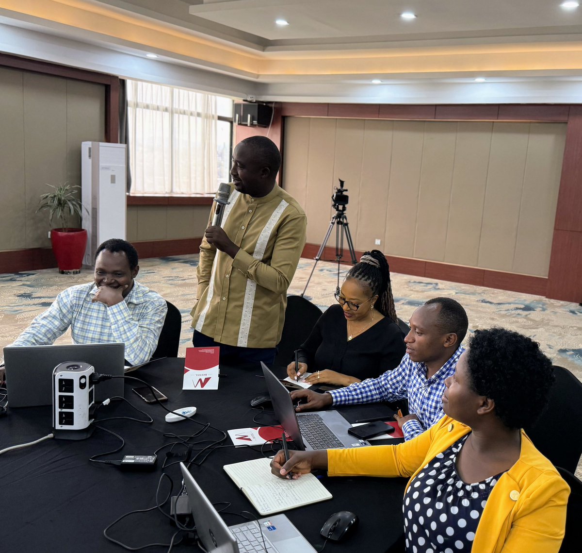 GGGI Rwanda tweet media