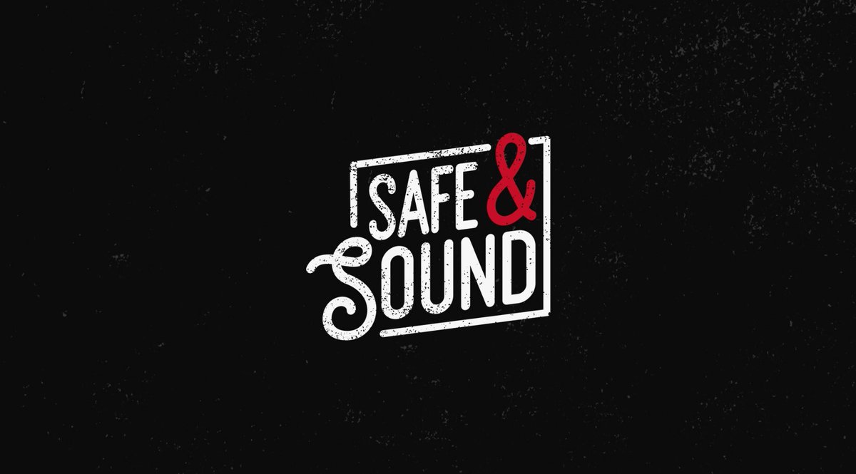 jackbrown5655's tweet photo. Safe'n'Sound | logo &amp; branding
For full portfolio visit on my behance account👇
https://t.co/h9xz1hXpH5 https://t.co/3VUFkCoHZt