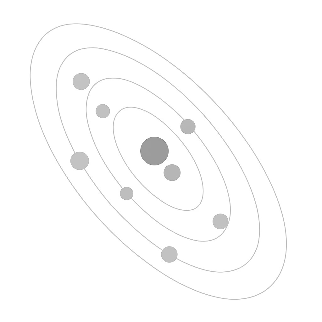 Intelligence is not a product of central design, but of distributed feedback 🌀