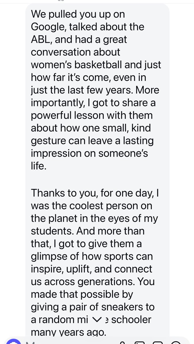 Val Whiting, MA tweet media