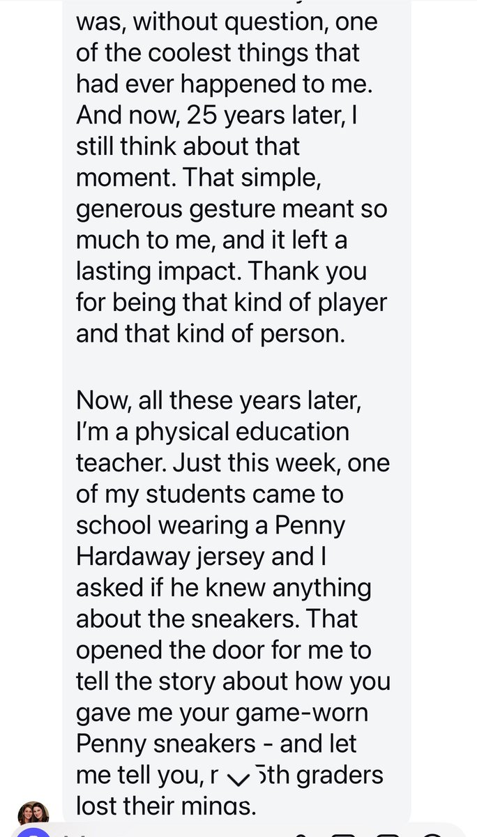 Val Whiting, MA tweet media