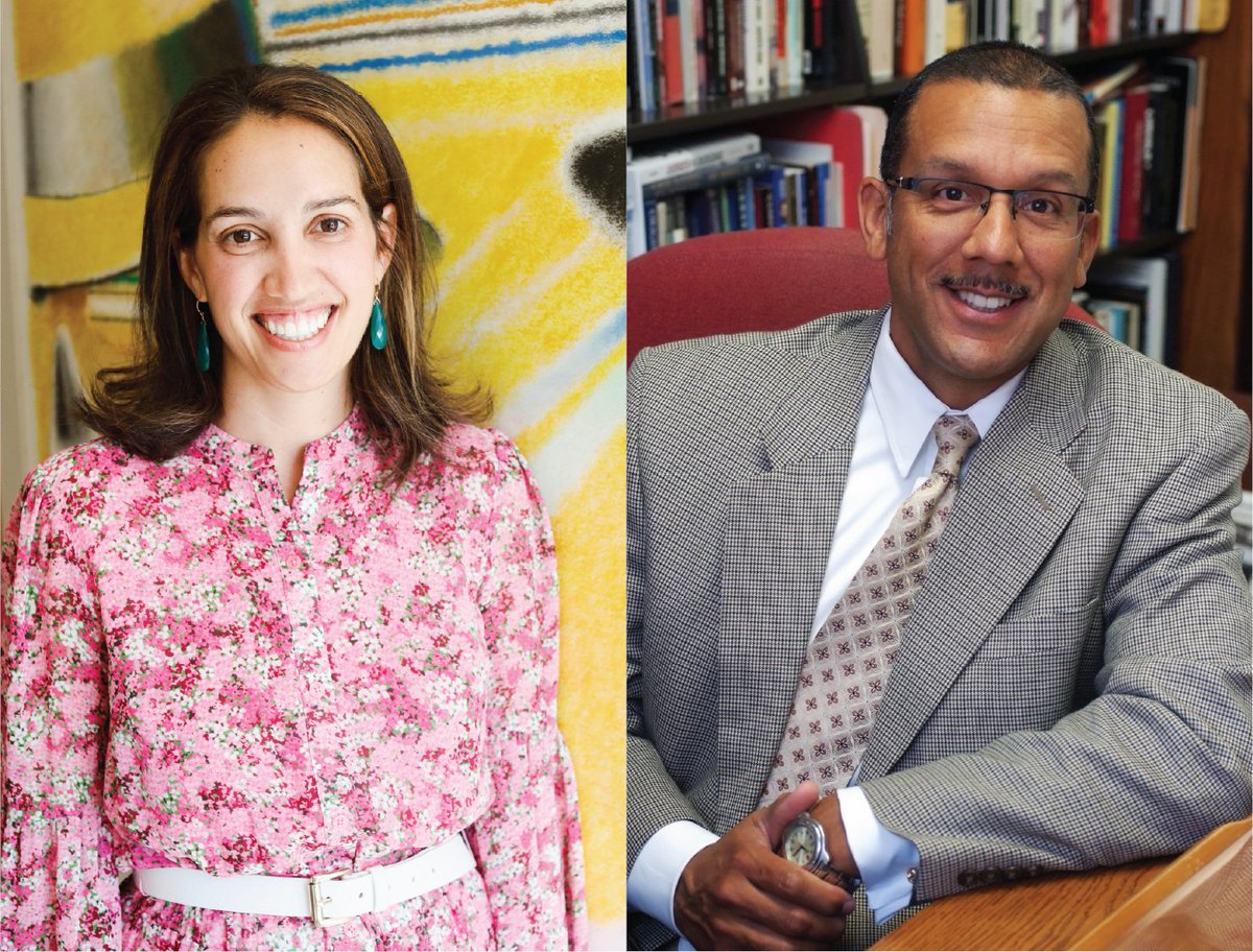 The Jack Miller Center is pleased to announce two new additions to our Board of Directors: Tamara Mann Tweel (The Teagle Foundation) and <a href="/LincolnDouglass/">Lucas Morel</a> (<a href="/wlunews/">Washington and Lee University</a>)! Each brings a wealth of experience and knowledge: “They have both already contributed so much to the renaissance
