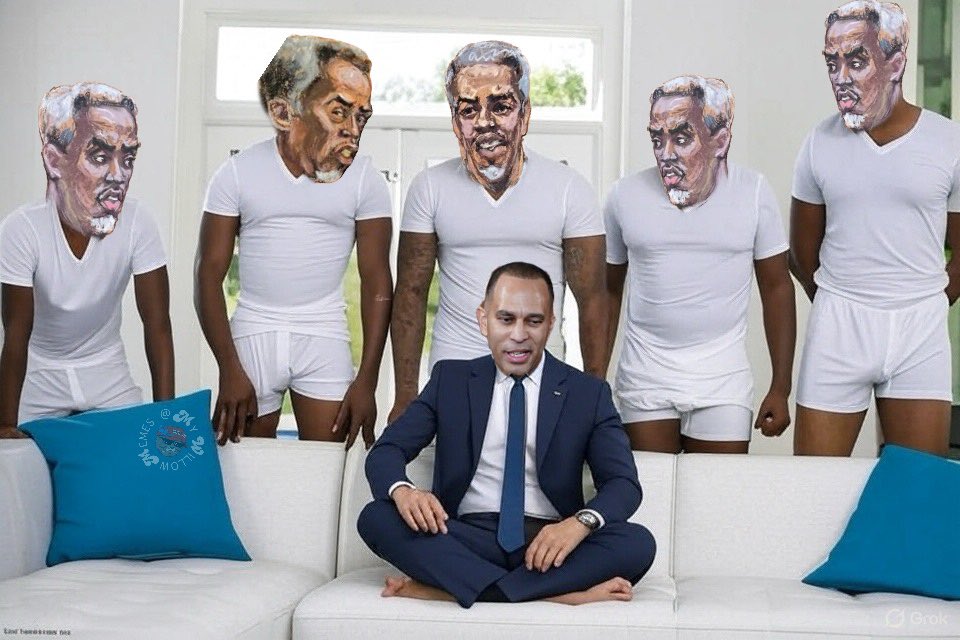 “House Democrats will always put Freak-Offs over Free-doms.”