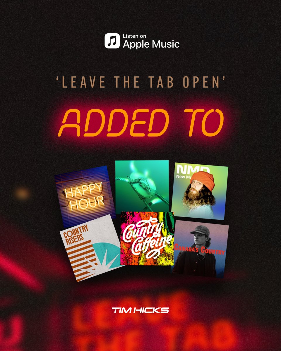 Tim Hicks tweet media